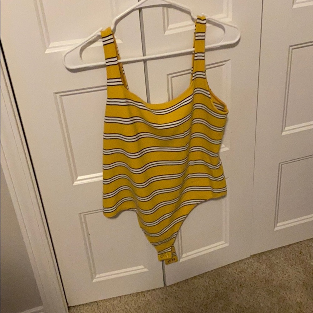 Express medium bodysuit